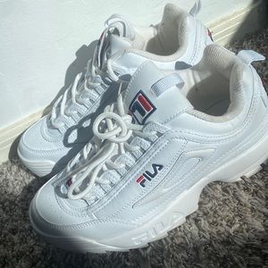 Fila shoes